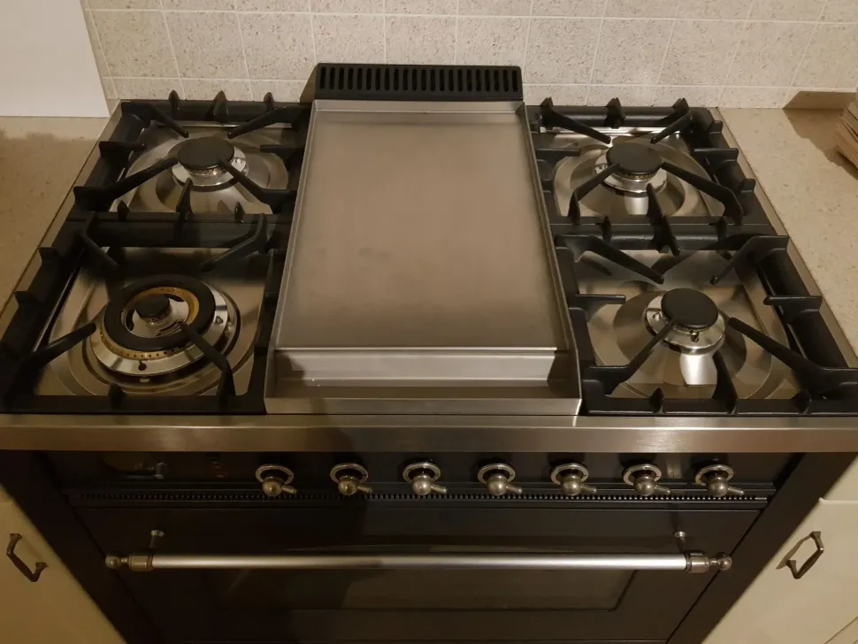 Cucina Minacciolo English mood OFFERTA OUTLET