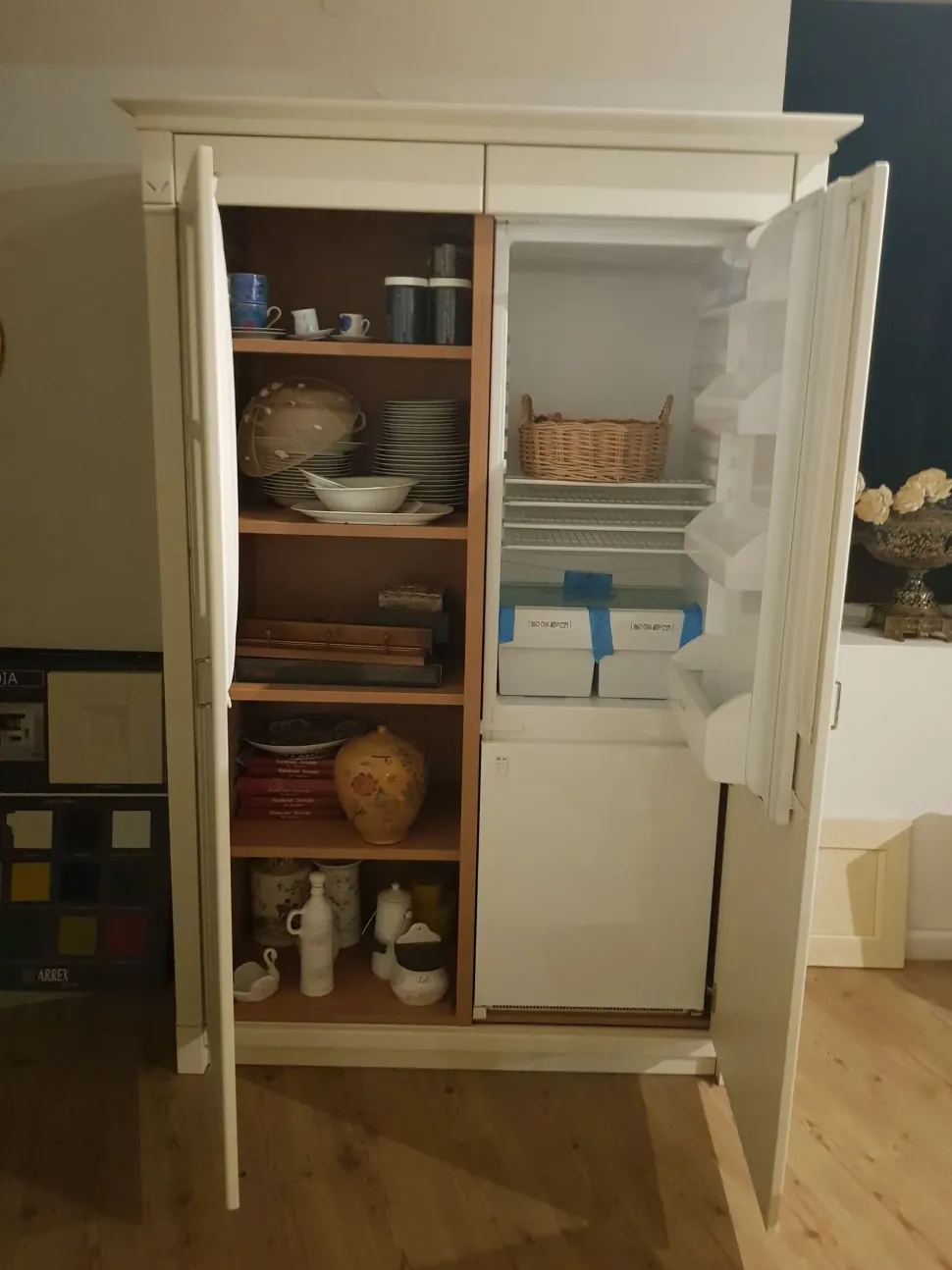 Cucina Minacciolo English mood OFFERTA OUTLET