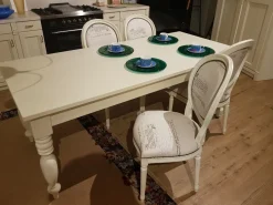 Cucina Minacciolo English mood OFFERTA OUTLET