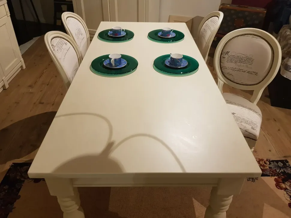 Cucina Minacciolo English mood OFFERTA OUTLET