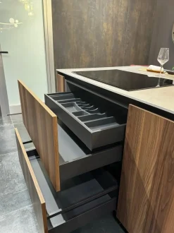 Cucina Miton Menta OFFERTA OUTLET sconto 50%