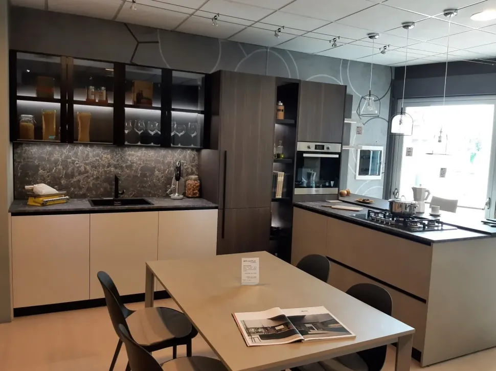 Cucina Miton Ménta OFFERTA OUTLET sconto 52%