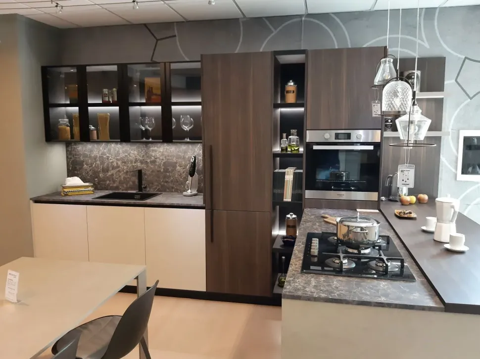 Cucina Miton Ménta OFFERTA OUTLET sconto 52%