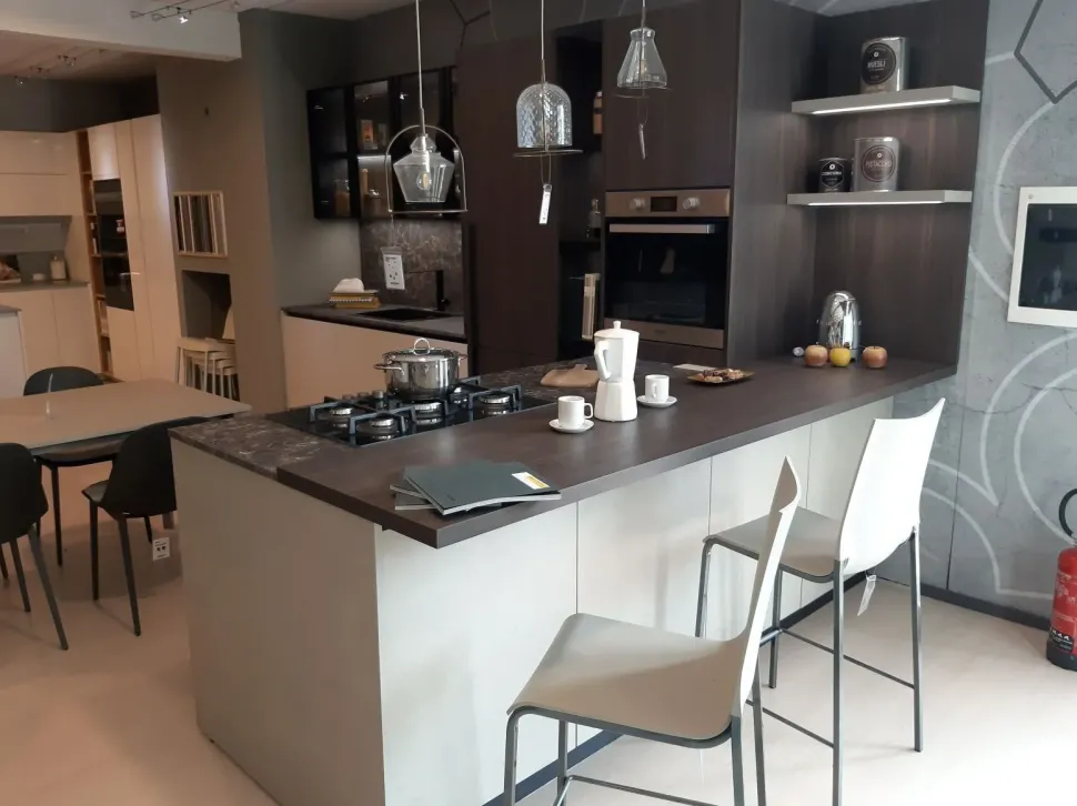 Cucina Miton Ménta OFFERTA OUTLET sconto 52%