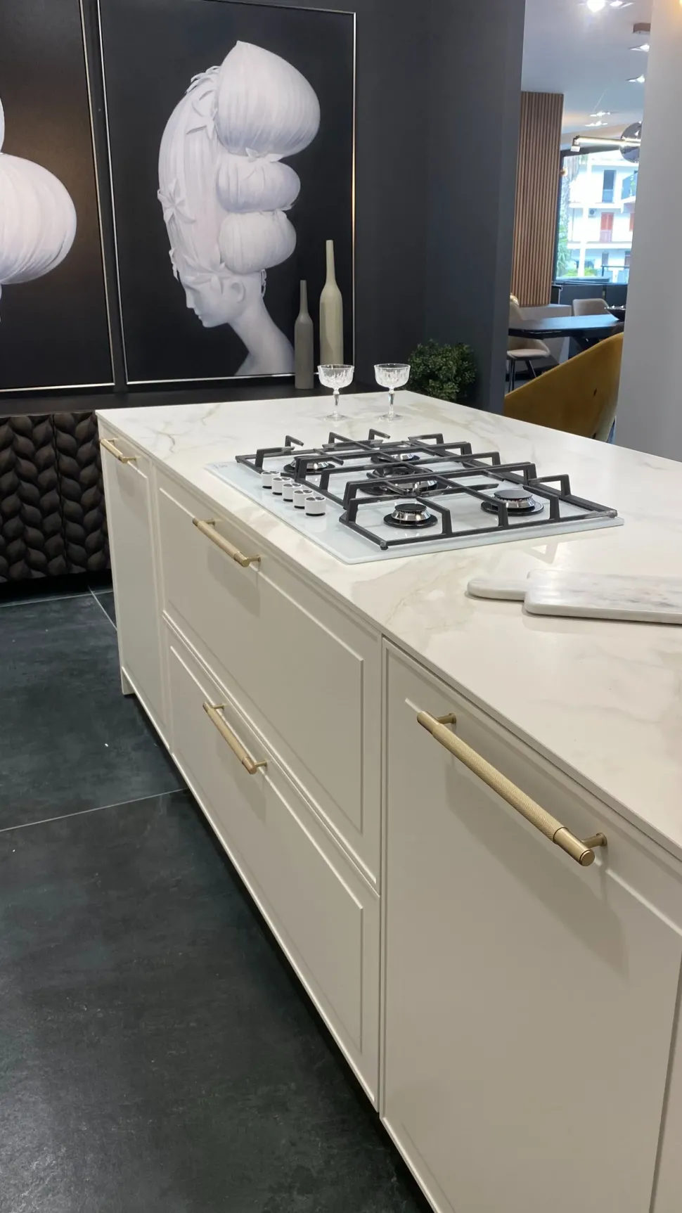 CUCINA Miton Tes PREZZO OUTLET scontata 55%