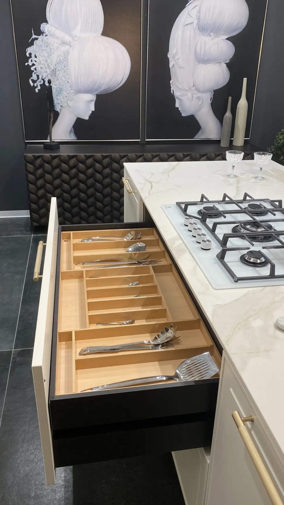 CUCINA Miton Tes PREZZO OUTLET scontata 55%