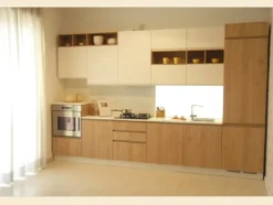 CUCINA Mobilegno cucine Vera PREZZO OUTLET