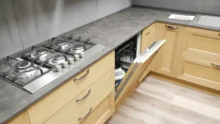 CUCINA Mobilegno Time PREZZO OUTLET scontata 59%