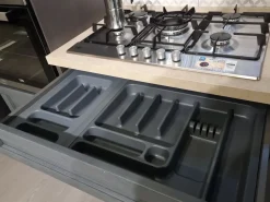 CUCINA Mobilturi Ardesia canapa PREZZO OUTLET scontata 50%