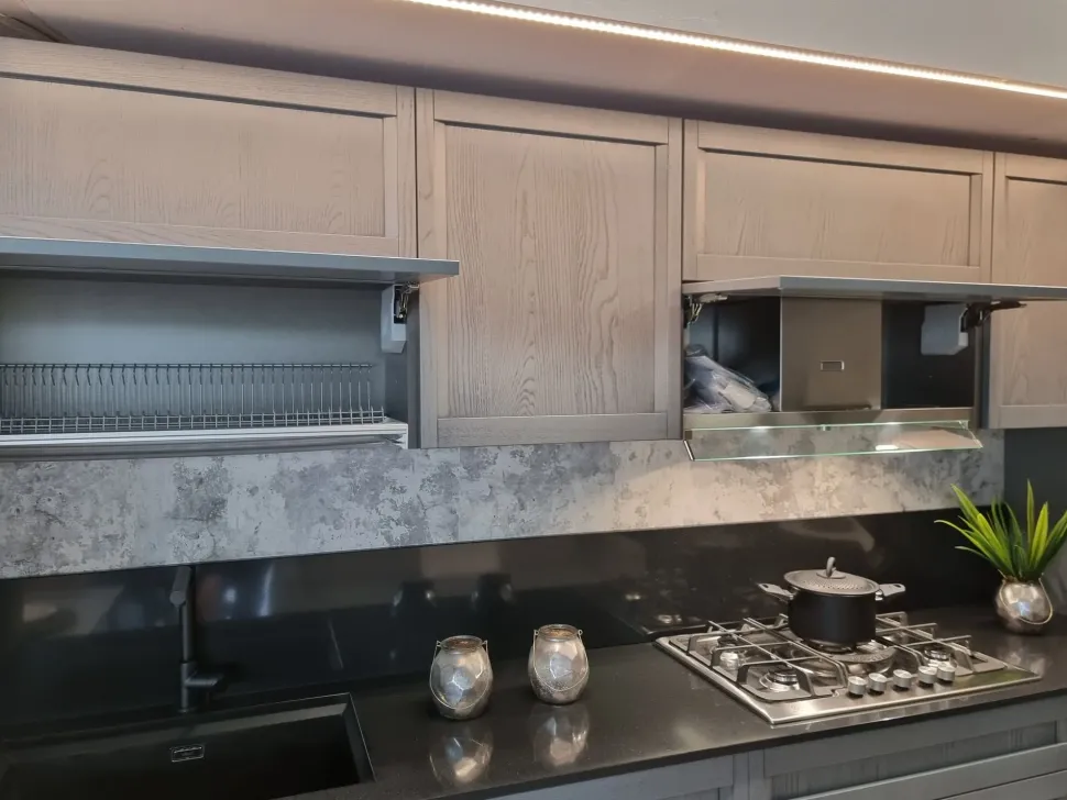 CUCINA Mobilturi Lea PREZZO OUTLET scontata 50%