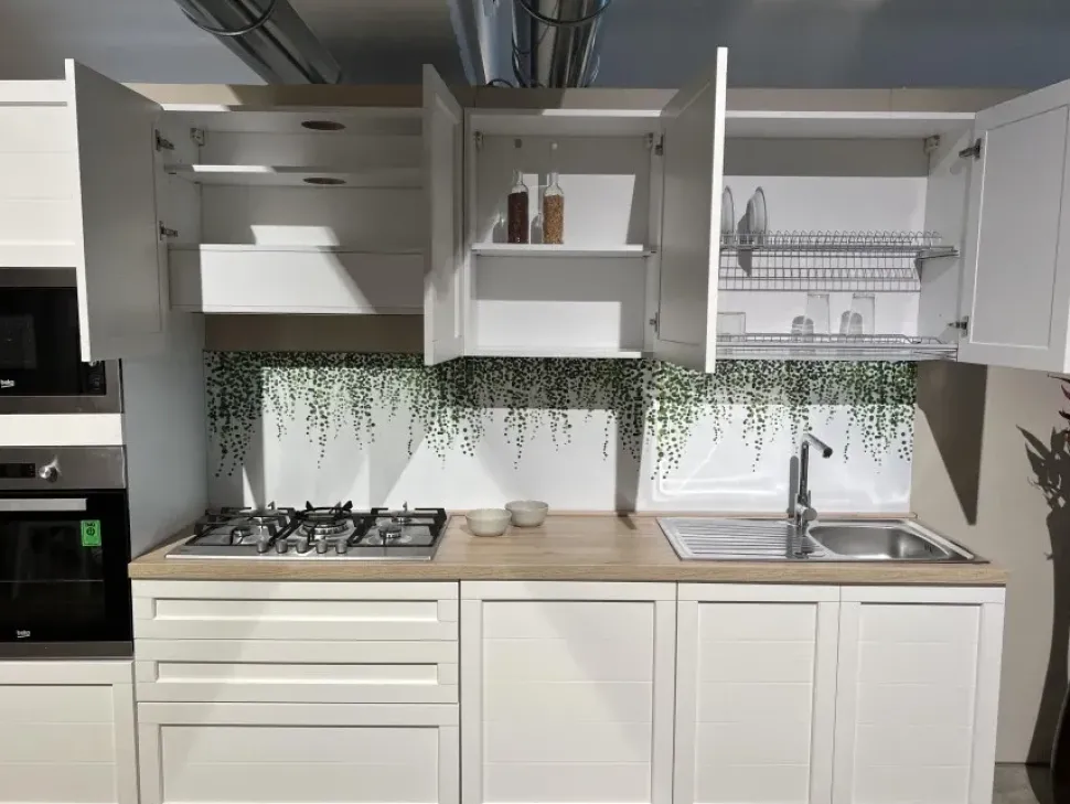 Cucina Mobilturi Mobilturi OFFERTA OUTLET sconto 46%