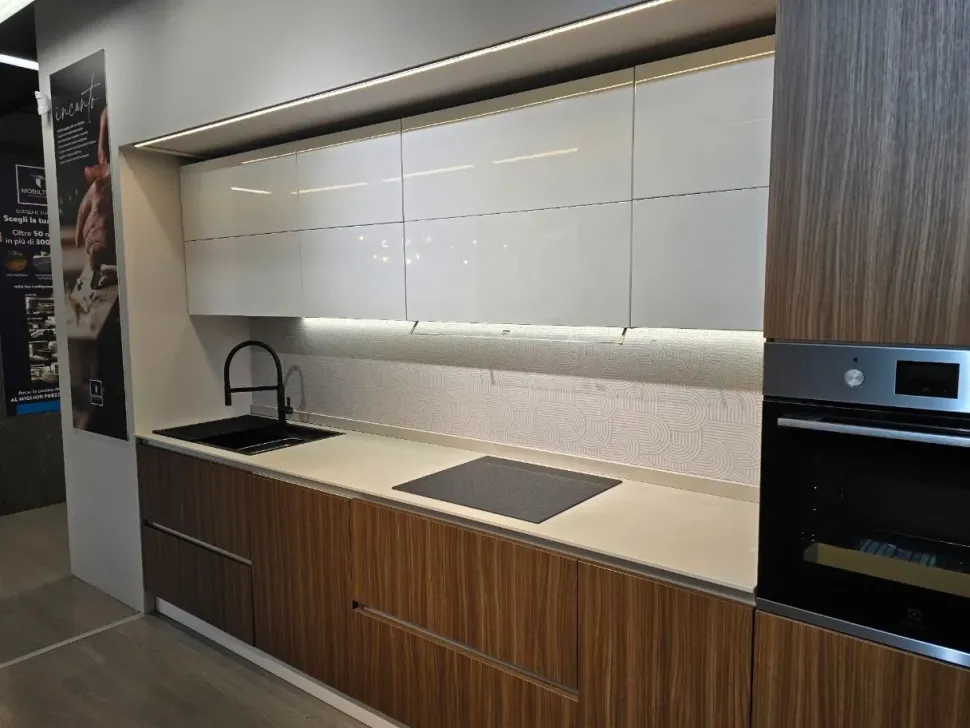 Cucina Mobilturi Nevada 2 OFFERTA OUTLET sconto 50%