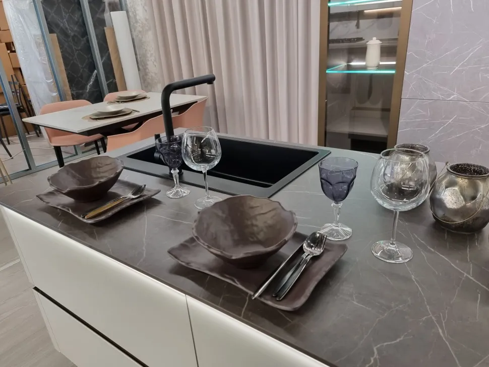 Cucina Mobilturi Stratos OFFERTA OUTLET sconto 67%