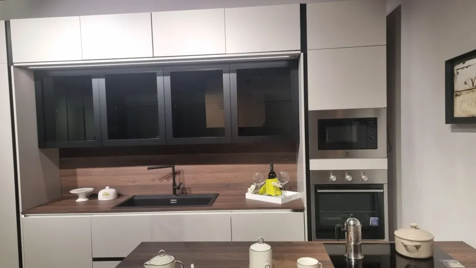 Cucina Mobilturi Zante new 30 OFFERTA OUTLET sconto 54%