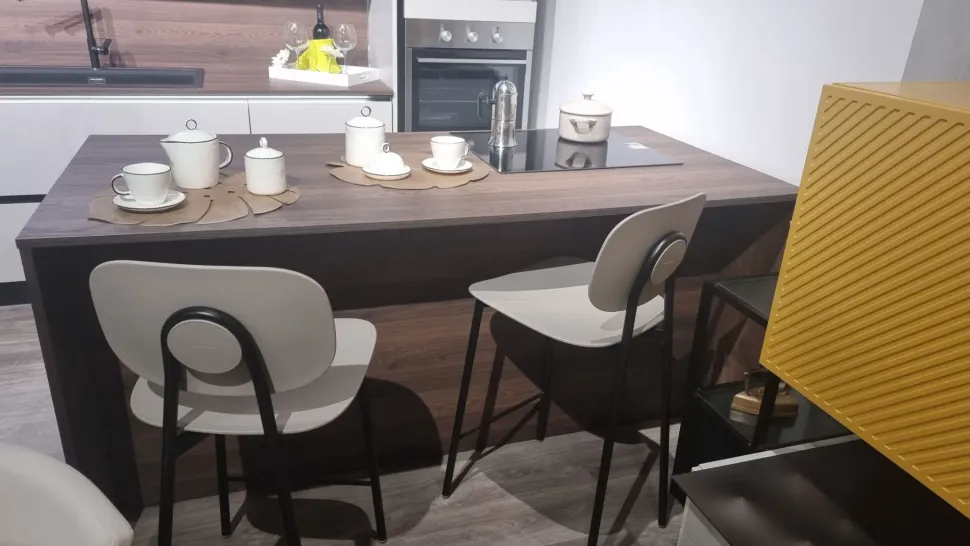 Cucina Mobilturi Zante new 30 OFFERTA OUTLET sconto 54%