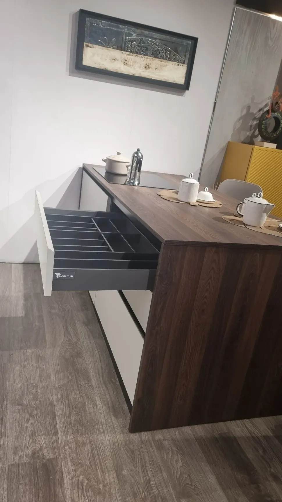 Cucina Mobilturi Zante new 30 OFFERTA OUTLET sconto 54%