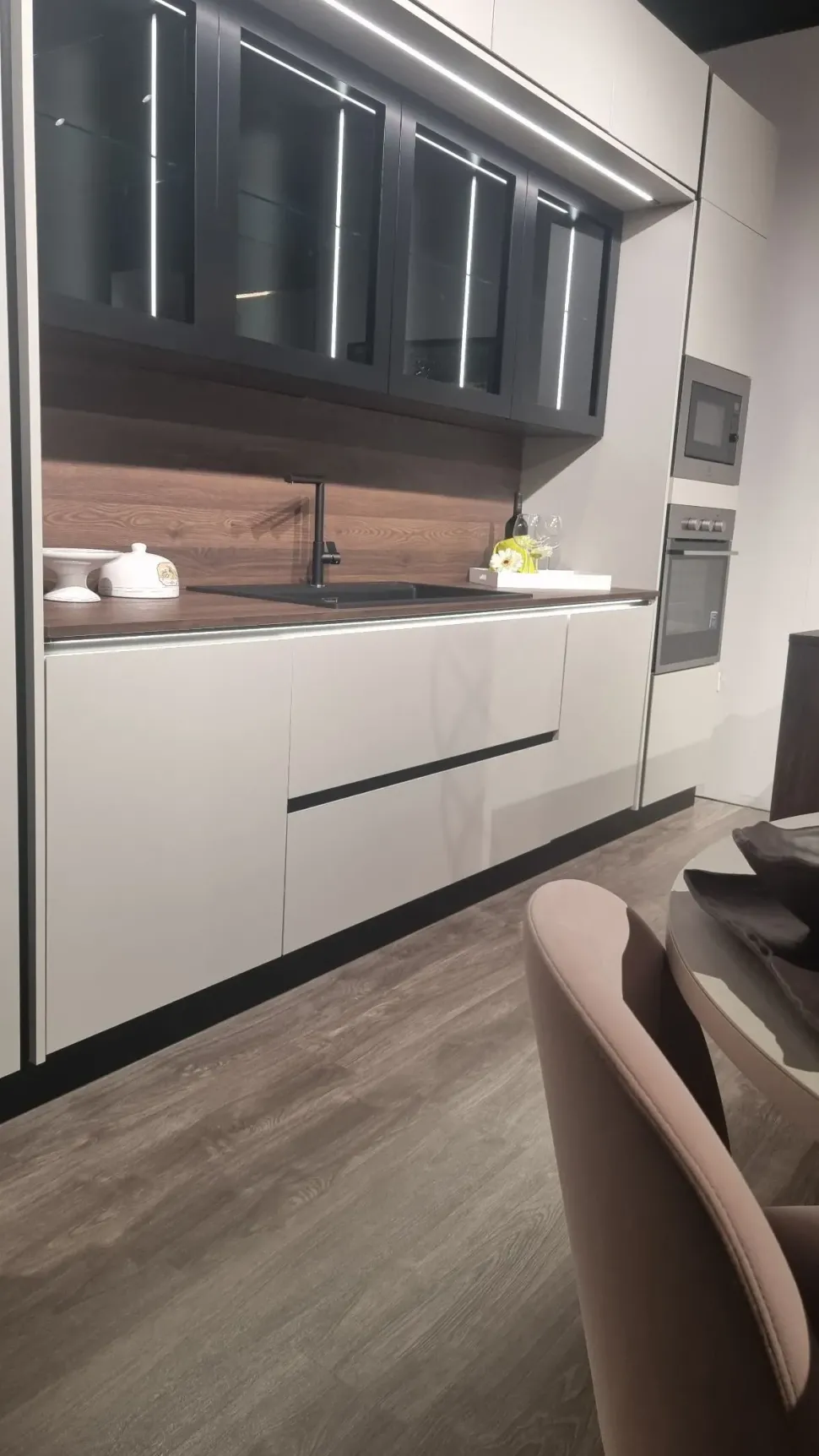 Cucina Mobilturi Zante new 30 OFFERTA OUTLET sconto 54%