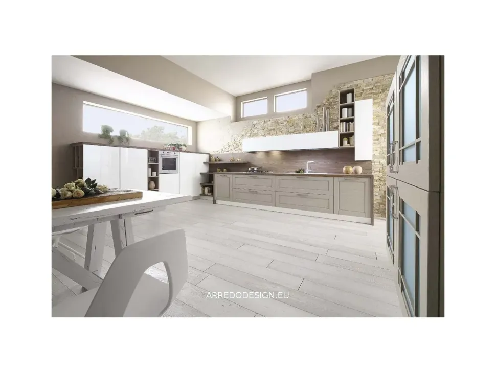 Cucina modello Alice Arrex PREZZO SCONTATO 30%