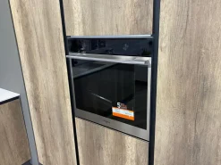 Cucina modello Anta hpl e vetro Artigianale PREZZO SCONTATO