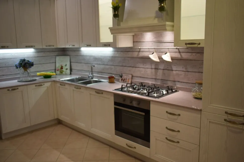 Cucina modello Apera Arredo3 PREZZO SCONTATO 50%