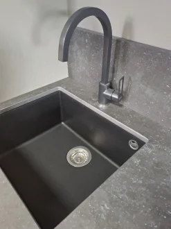 Cucina modello Azimut seta Essebi PREZZO SCONTATO 50%