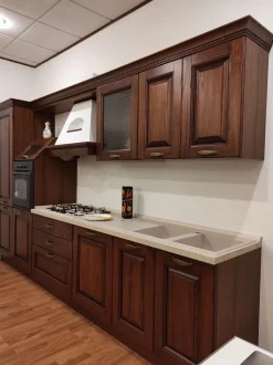 Cucina modello Bilbao Spar PREZZO SCONTATO