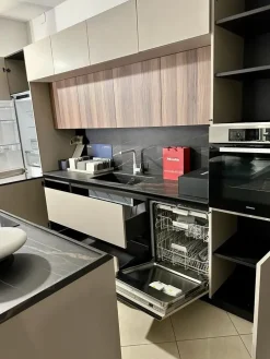 Cucina modello Bluna Binova PREZZO SCONTATO 40%