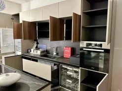 Cucina modello Bluna Binova PREZZO SCONTATO 40%