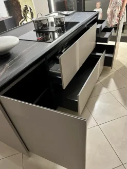 Cucina modello Bluna Binova PREZZO SCONTATO 40%