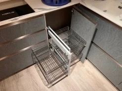 Cucina modello Boxi Scavolini PREZZO SCONTATO 46%