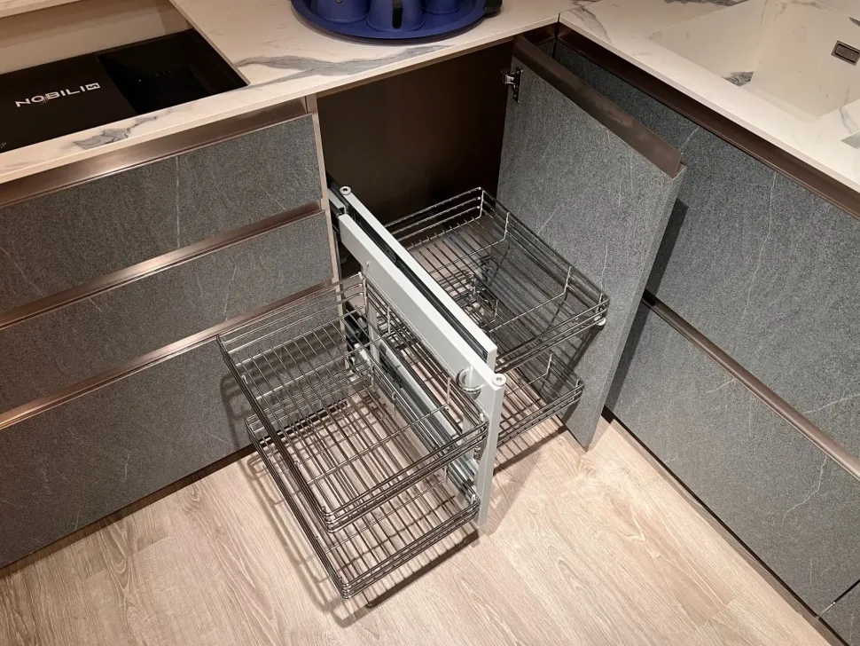 Cucina modello Boxi Scavolini PREZZO SCONTATO 46%