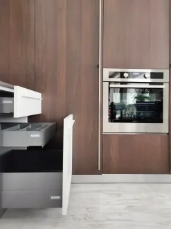 Cucina modello Carattere Scavolini PREZZO SCONTATO 59%