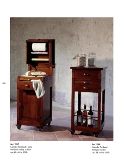 Cucina modello Carrello portland Parlani PREZZO SCONTATO 60%