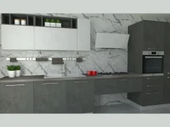 Cucina modello Colibrì di Forma 2000