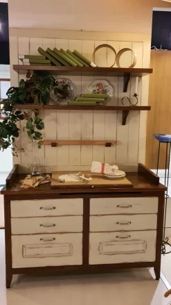 Cucina modello Cristiana Vettoretti cucine PREZZO SCONTATO 42%