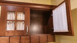 Cucina modello Cristiana Vettoretti cucine PREZZO SCONTATO 42%