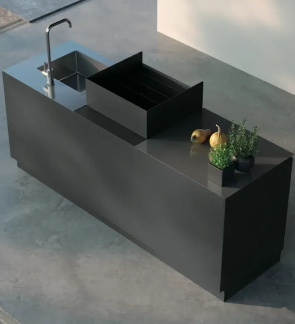 Cucina modello Cucina barbecu outdoor Artigianale PREZZO SCONTATO 50%