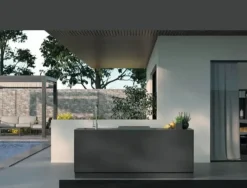 Cucina modello Cucina barbecu outdoor Artigianale PREZZO SCONTATO 50%