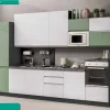 Cucina modello Cucina kelly 360 Artigianale PREZZO SCONTATO 41%