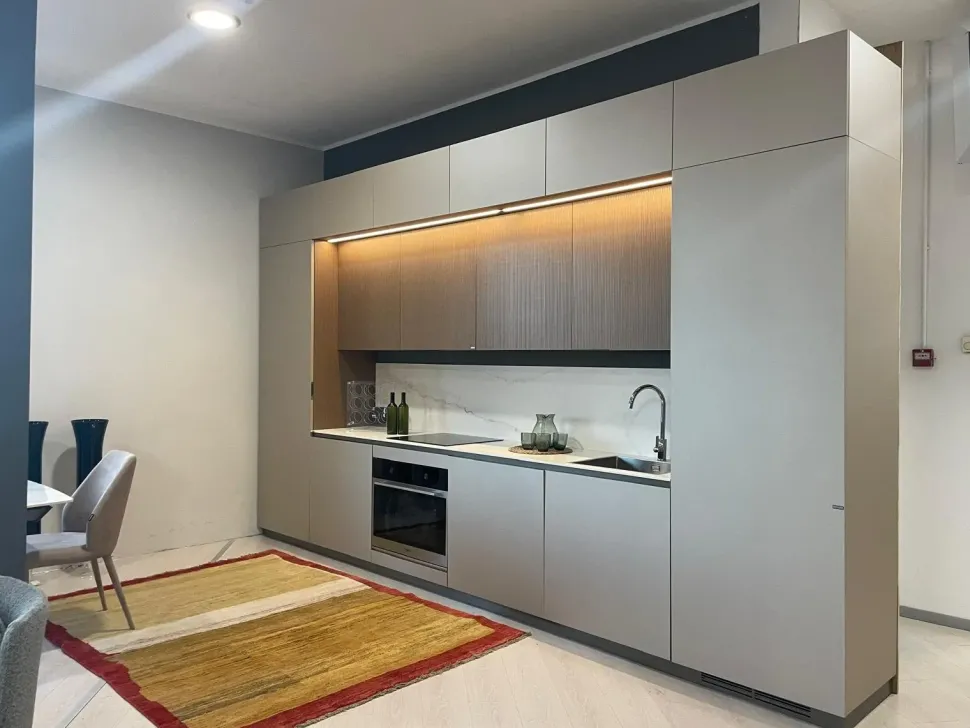 Cucina modello Cucina mira Scavolini PREZZO SCONTATO 25%