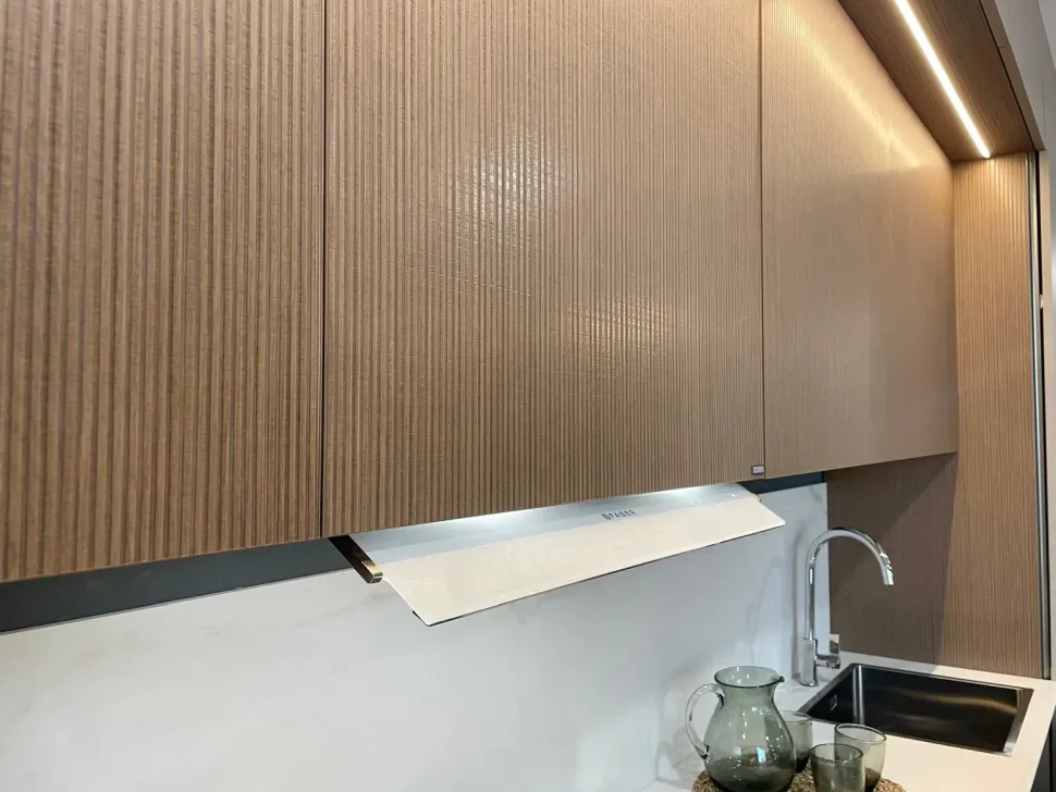 Cucina modello Cucina mira Scavolini PREZZO SCONTATO 25%