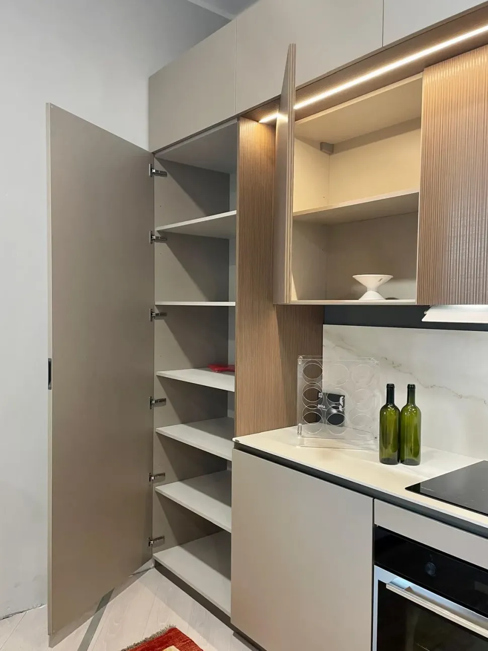 Cucina modello Cucina mira Scavolini PREZZO SCONTATO 25%