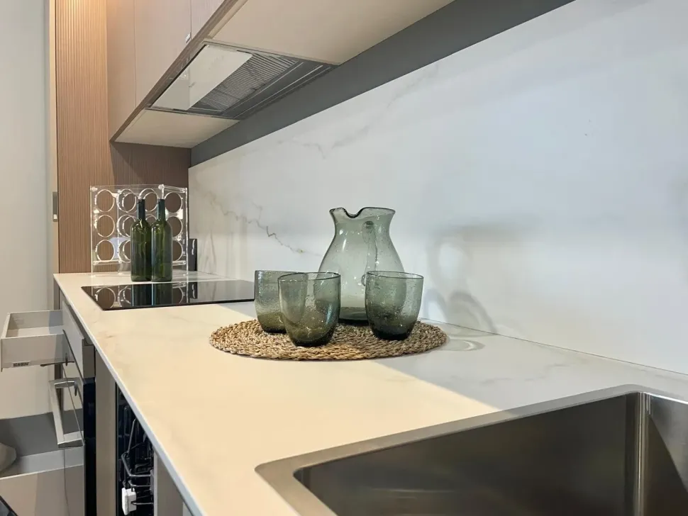 Cucina modello Cucina mira Scavolini PREZZO SCONTATO 25%