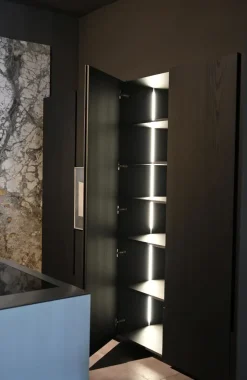 Cucina modello Cucina phoenix Poliform PREZZO SCONTATO 32%