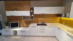Cucina modello Cucina time Gentili group PREZZO SCONTATO 75%