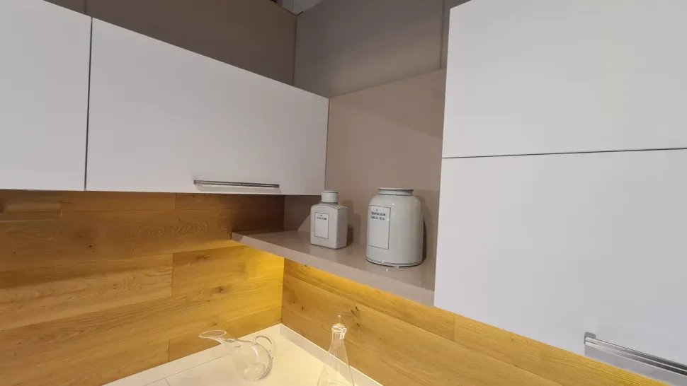 Cucina modello Cucina time Gentili group PREZZO SCONTATO 75%