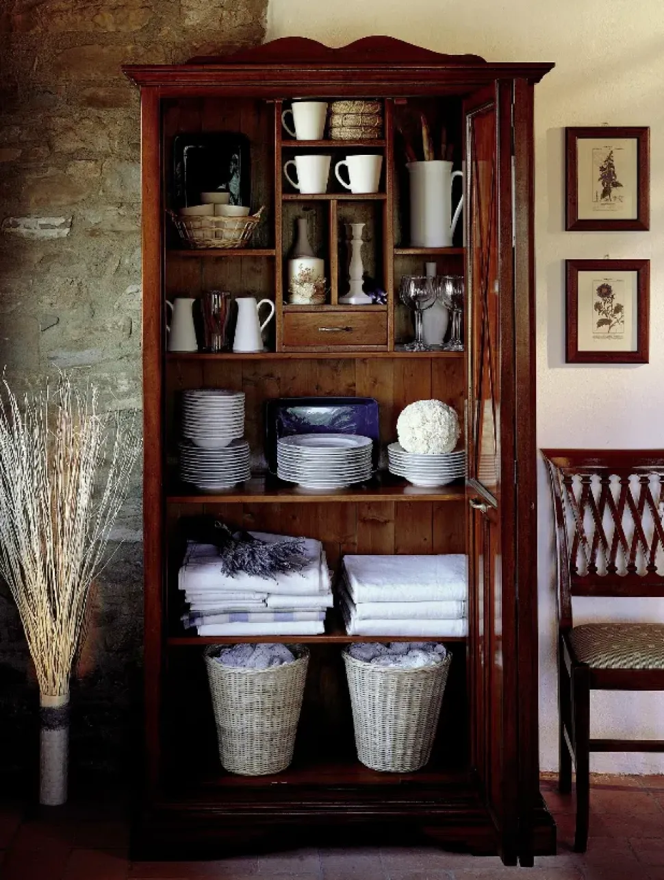 Cucina modello Dispensa phoenix Parlani PREZZO SCONTATO 60%