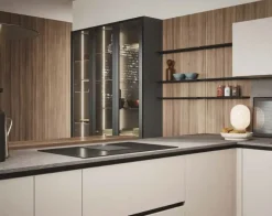Cucina modello Domino composizione 06 Prima cucine PREZZO SCONTATO 50%