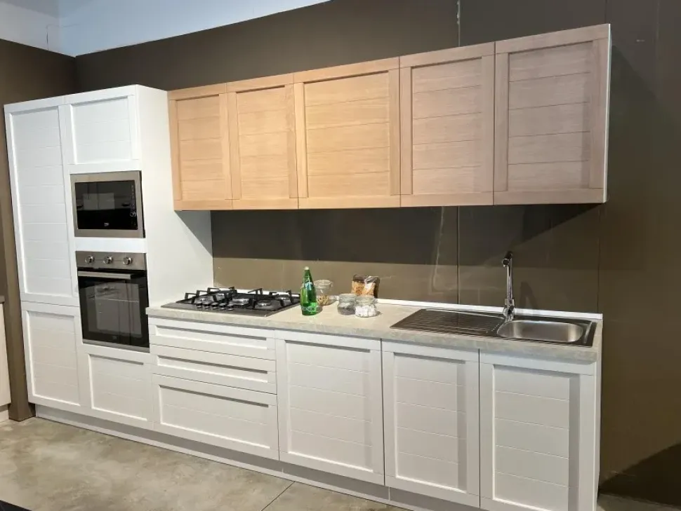 Cucina modello Elsa Mobilturi PREZZO SCONTATO 50%