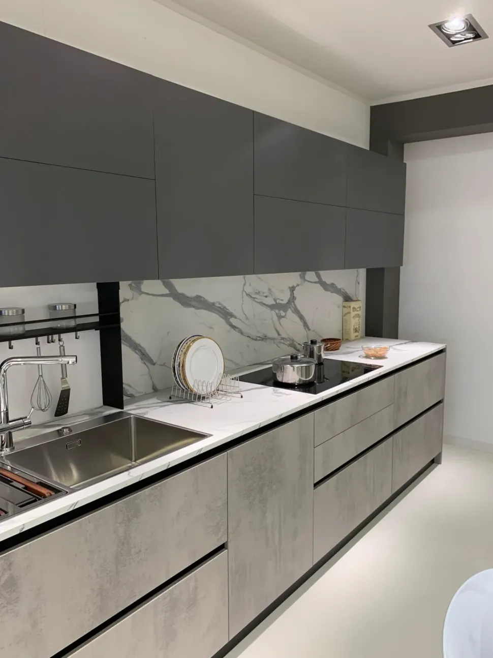 Cucina modello Evolution Scavolini PREZZO SCONTATO 29%